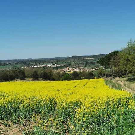 Ca L'Herminia Gironella Zewnętrze zdjęcie