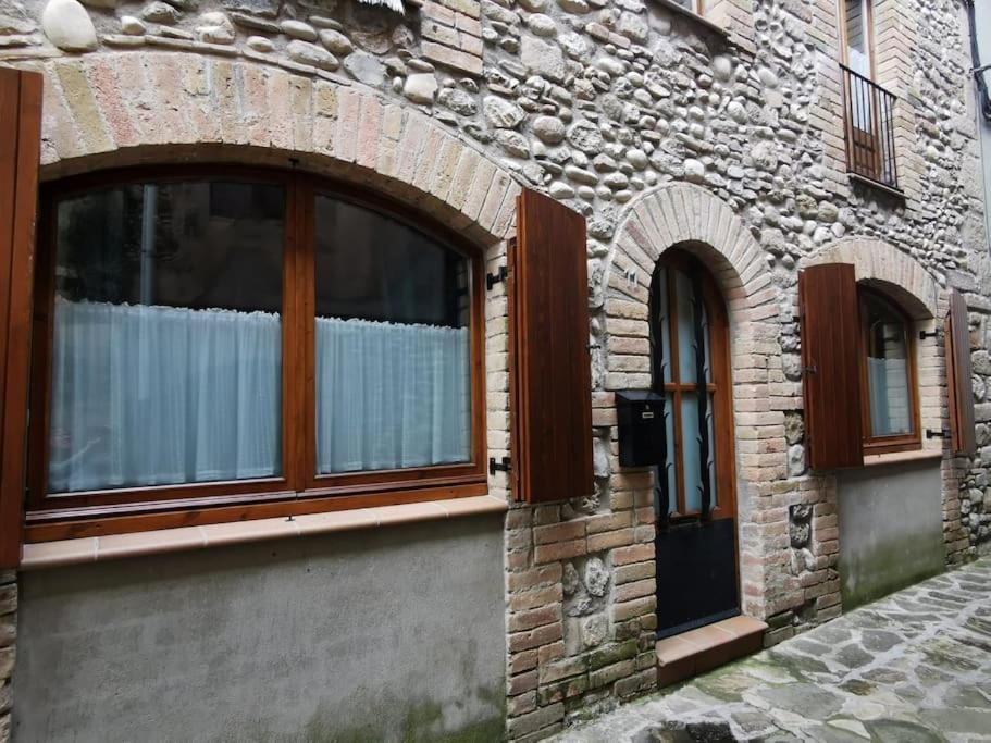 Ca L'Herminia Gironella Zewnętrze zdjęcie