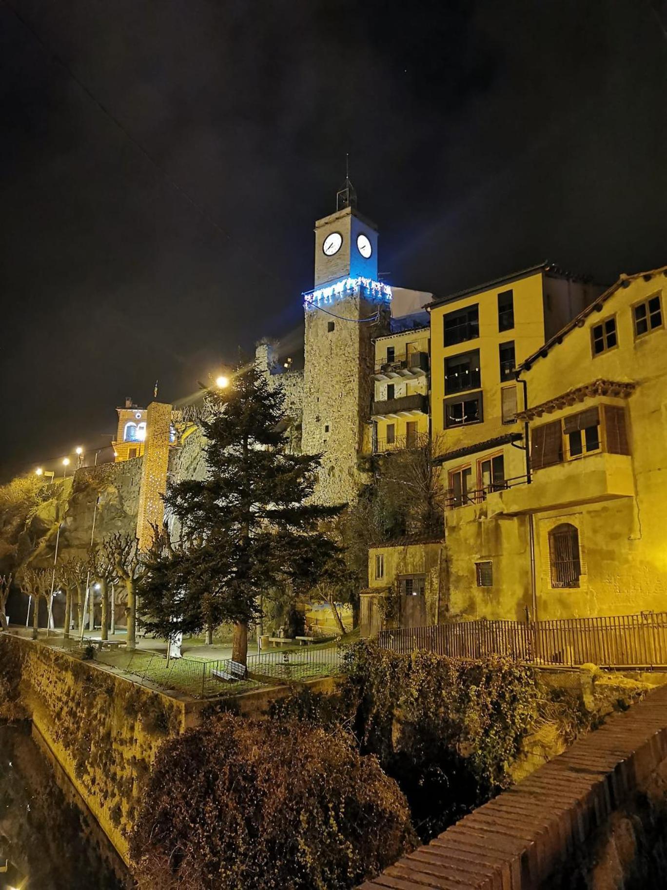 Ca L'Herminia Gironella Zewnętrze zdjęcie