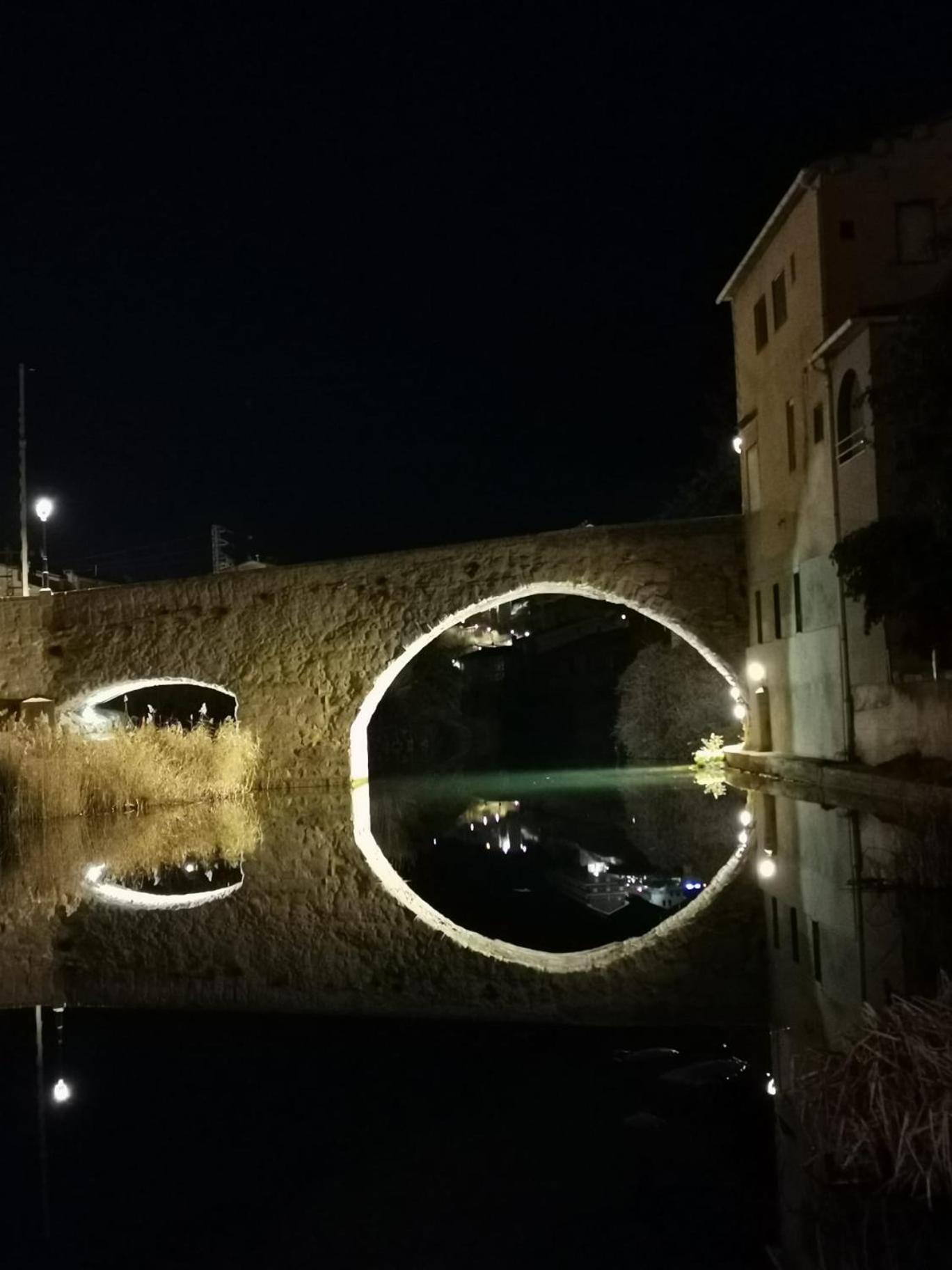 Ca L'Herminia Gironella Zewnętrze zdjęcie